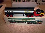 1968 Hess Truck