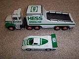 1988 Hess Truck