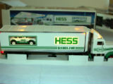 1992 Hess Truck