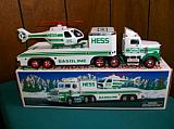 1995 Hess Truck