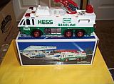 1996 Hess Truck