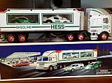 1997 Hess Truck