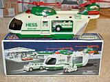 2001 Hess Truck
