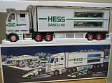 2003 Hess Truck